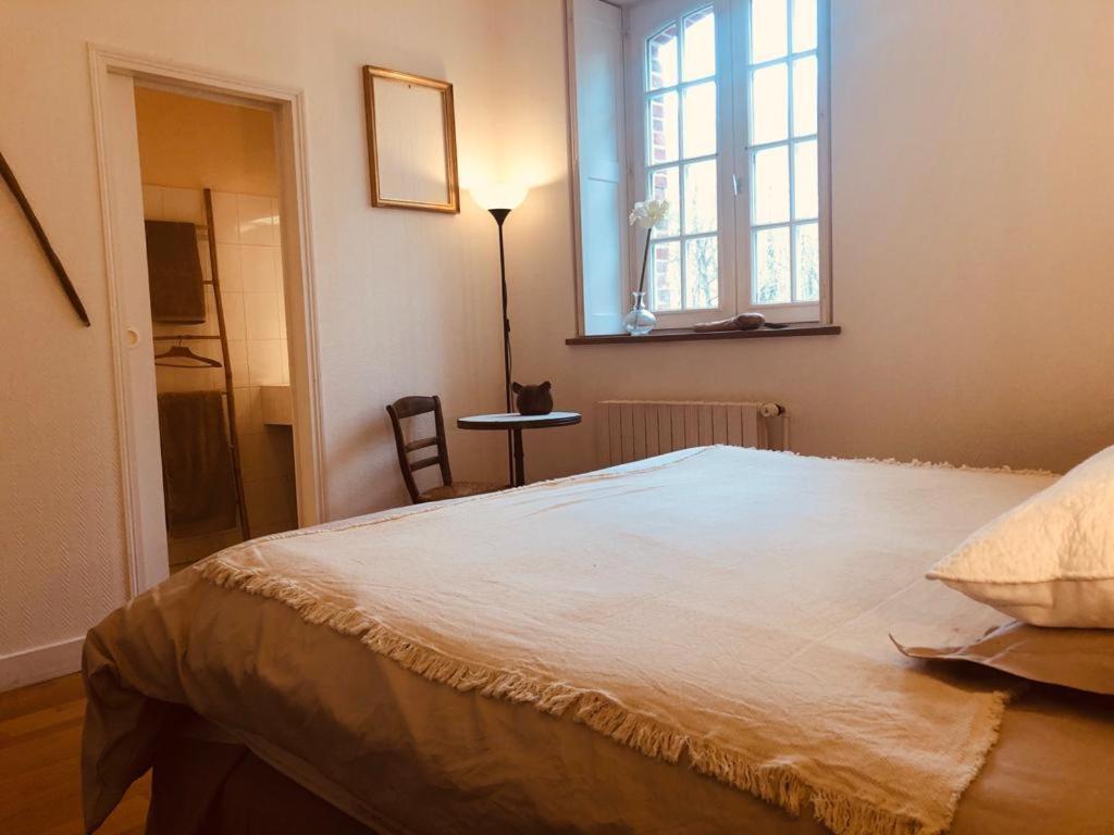 Le Moulin Et L'Olivier Three Bedroom Suite Chambon-sur-Cisse Екстериор снимка